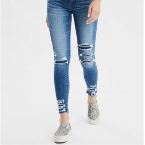 AEO Jegging - 8 extra long